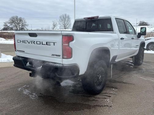 2025 Chevrolet Silverado 2500 ZR2