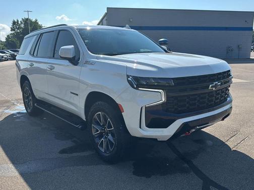 2023 Chevrolet Tahoe Z71