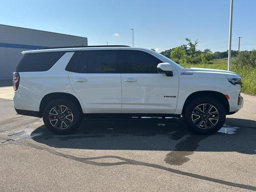 2023 Chevrolet Tahoe Z71