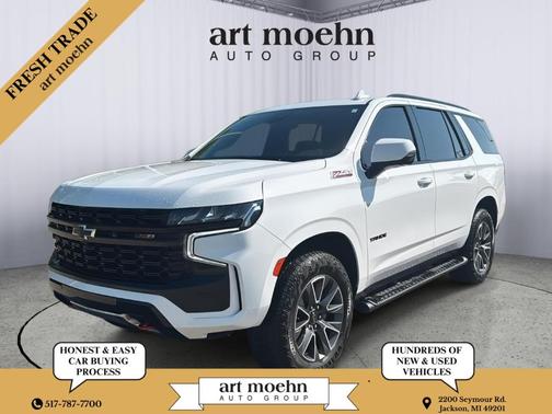 2023 Chevrolet Tahoe Z71
