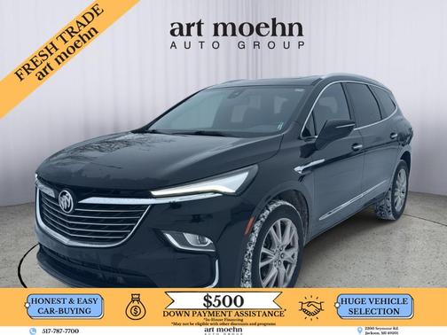 2024 Buick Enclave Essence