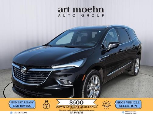 2024 Buick Enclave Essence