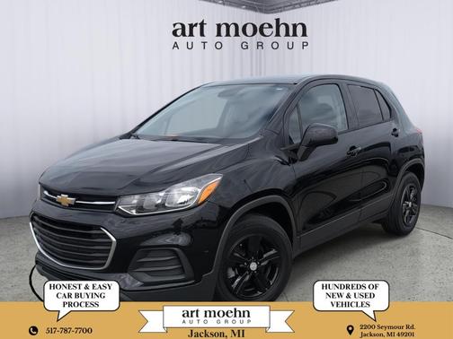 2019 Chevrolet Trax LS