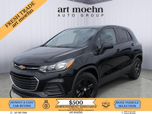 2019 Chevrolet Trax LS