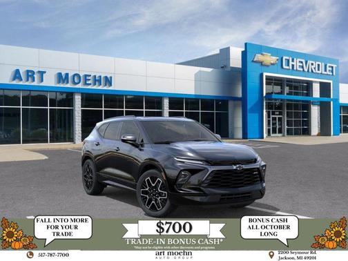 2025 Chevrolet Blazer RS