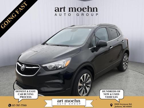 2022 Buick Encore Preferred