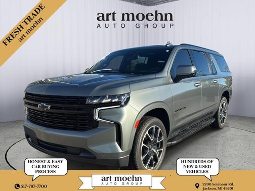 2023 Chevrolet Suburban RST