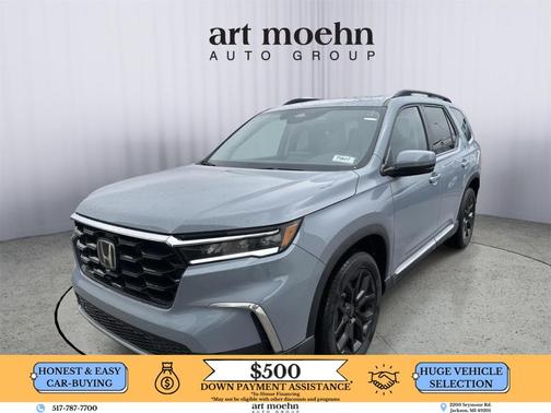 2025 Honda Pilot Touring