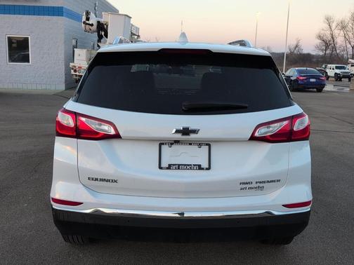 2020 Chevrolet Equinox Premier w/1LZ