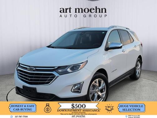 2020 Chevrolet Equinox Premier w/1LZ