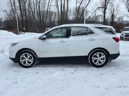 2020 Chevrolet Equinox Premier w/1LZ