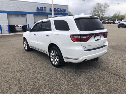2019 Dodge Durango Citadel