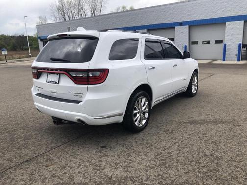 2019 Dodge Durango Citadel