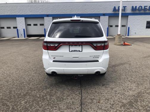2019 Dodge Durango Citadel