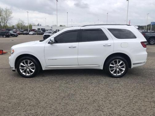 2019 Dodge Durango Citadel