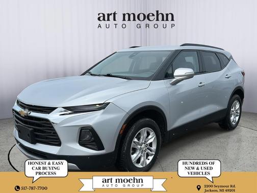 2021 Chevrolet Blazer 2LT