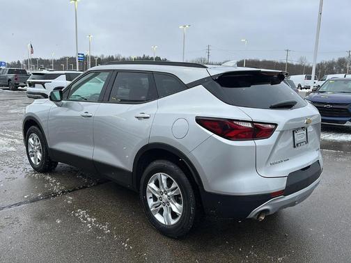 2021 Chevrolet Blazer 2LT