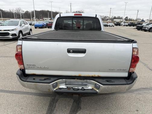 2007 Toyota Tacoma Access Cab