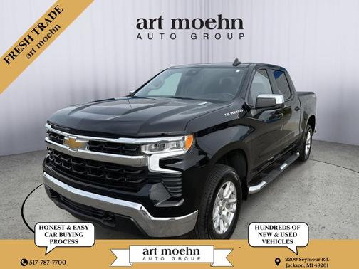 2024 Chevrolet Silverado 1500 LT