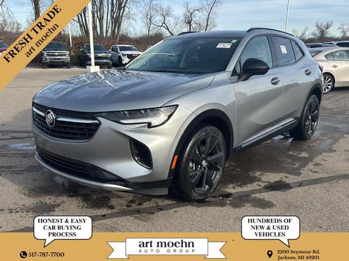 2023 Buick Envision Preferred