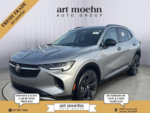 2023 Buick Envision Preferred