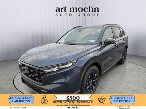 Canyon 2026 Honda CR-V Hybrid Sport-L SUV