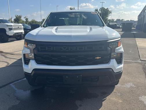 2022 Chevrolet Silverado 1500 WT