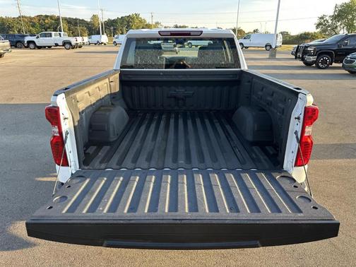 2022 Chevrolet Silverado 1500 WT