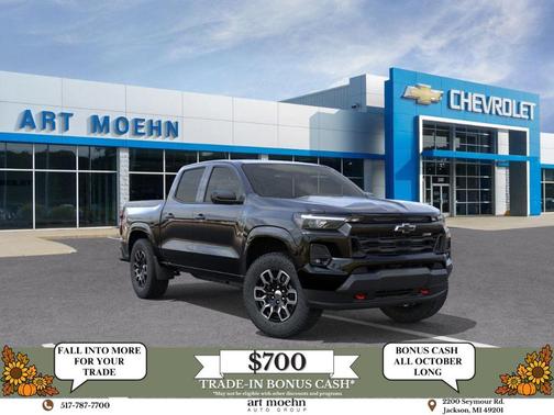 2025 Chevrolet Colorado Z71