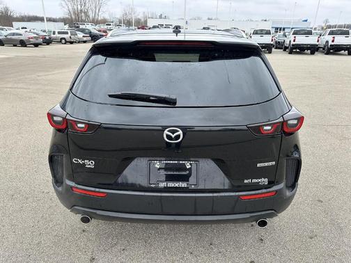 2025 Mazda CX-50 2.5 S Premium Package