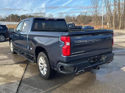 2019 Chevrolet Silverado 1500 Custom