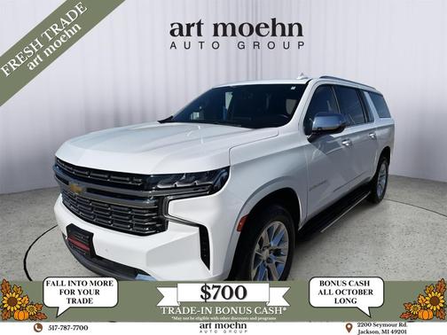 2023 Chevrolet Suburban Premier
