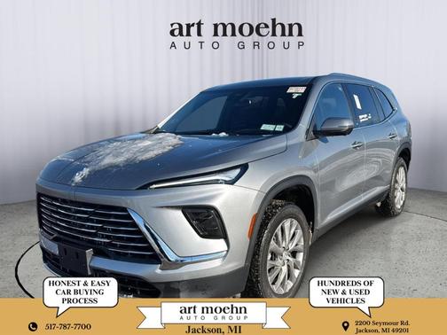 2025 Buick Enclave Preferred