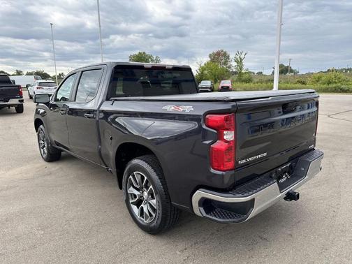 2022 Chevrolet Silverado 1500 LT