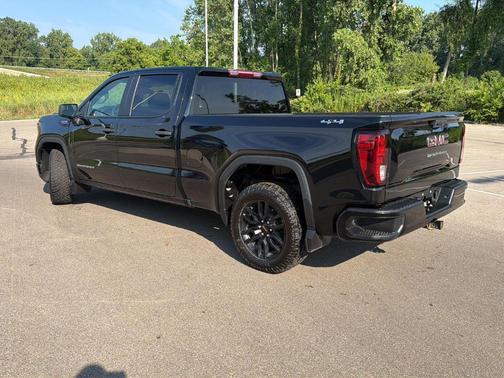 Onyx Black 2024 GMC Sierra 1500 Pro