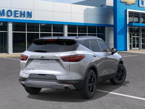 2026 Chevrolet Blazer LT