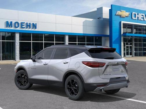 2026 Chevrolet Blazer LT