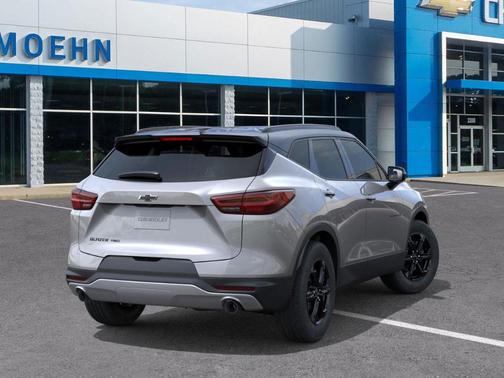 2026 Chevrolet Blazer LT