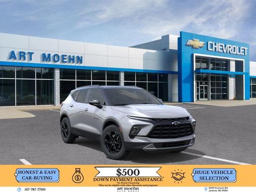 2026 Chevrolet Blazer LT