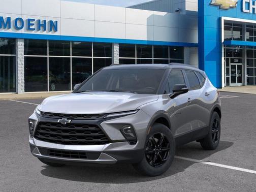 2026 Chevrolet Blazer LT