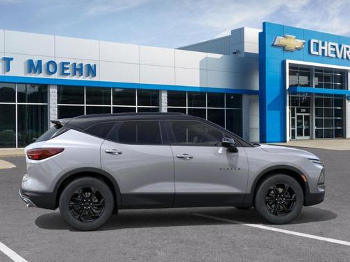 2026 Chevrolet Blazer LT