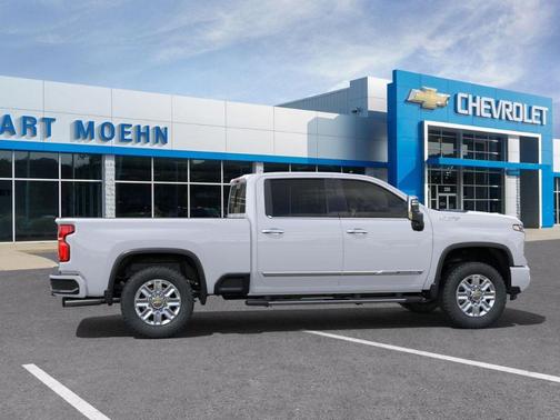 2025 Chevrolet Silverado 2500 High Country