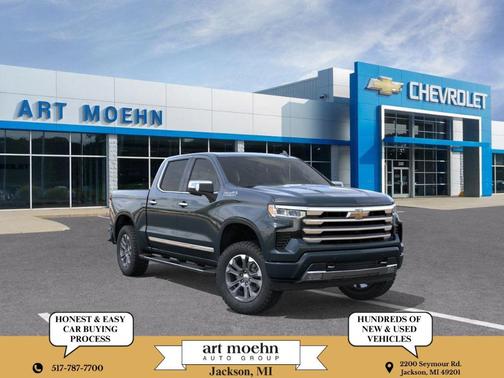 Cypress 2026 Chevrolet Silverado 1500 High Country
