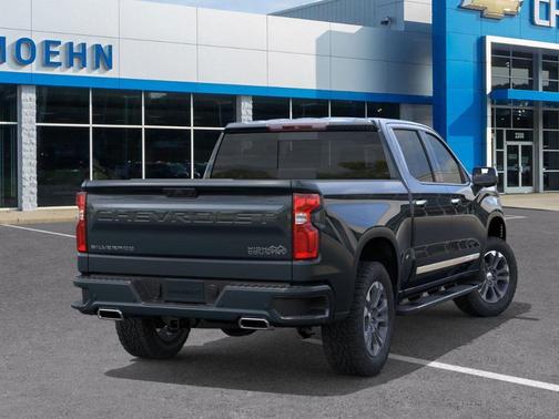 Cypress 2026 Chevrolet Silverado 1500 High Country