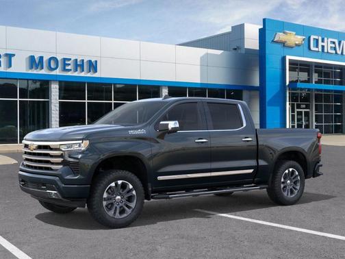 Cypress 2026 Chevrolet Silverado 1500 High Country