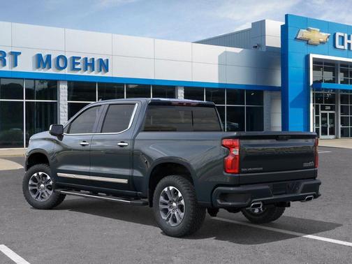 Cypress 2026 Chevrolet Silverado 1500 High Country