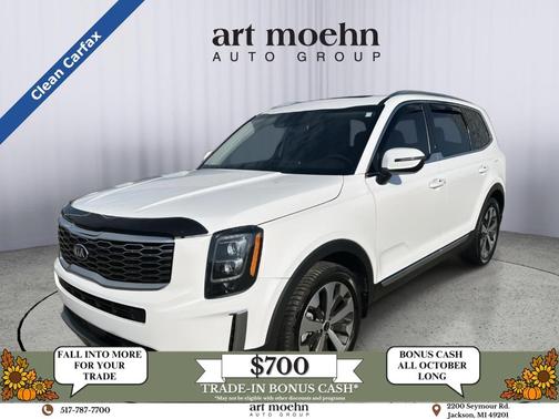 2021 Kia Telluride EX