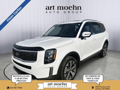 2021 Kia Telluride EX