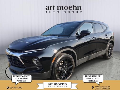 2024 Chevrolet Blazer LT