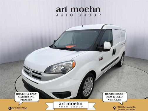 2016 RAM ProMaster City SLT